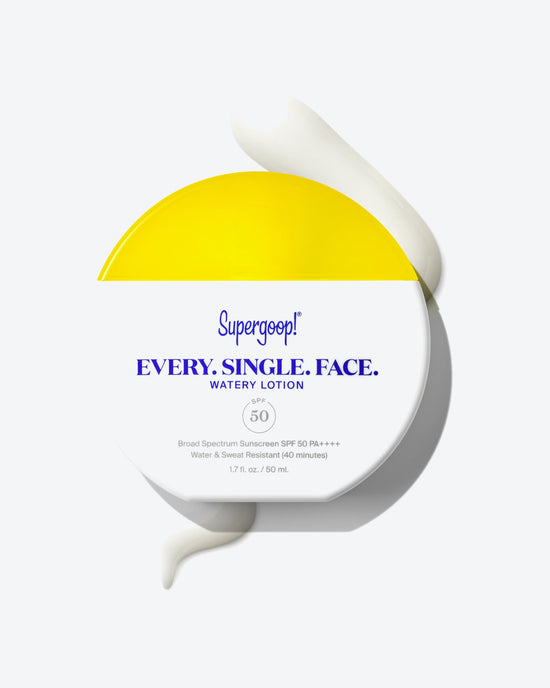 Every. Single. Face. Watery Lotion SPF 50