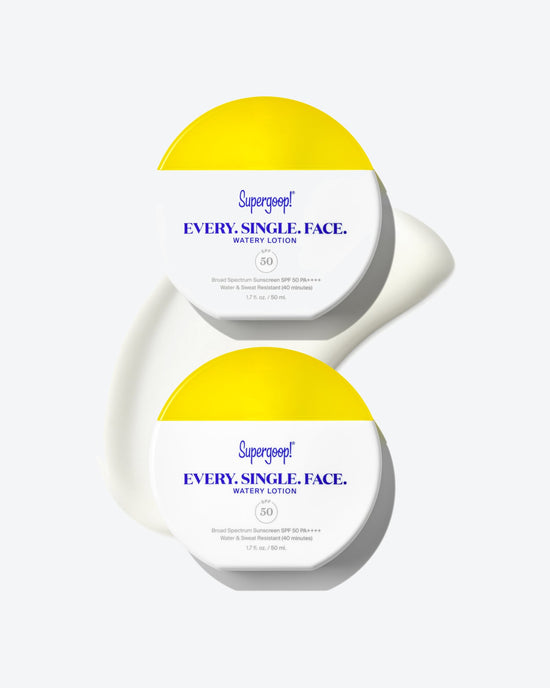Every. Single. Face. Watery Lotion SPF 50, vista 2