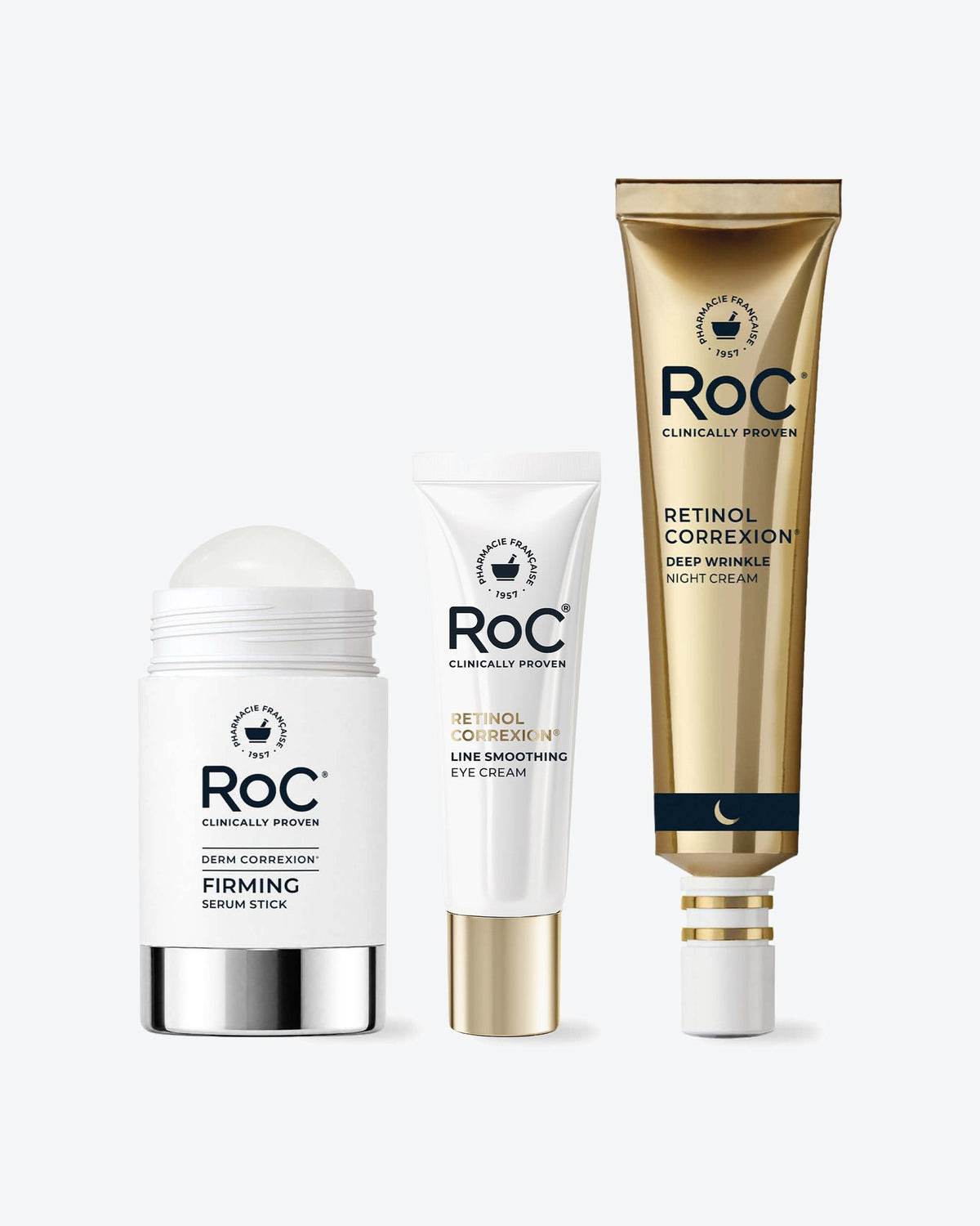 Firm + Smooth PM Routine