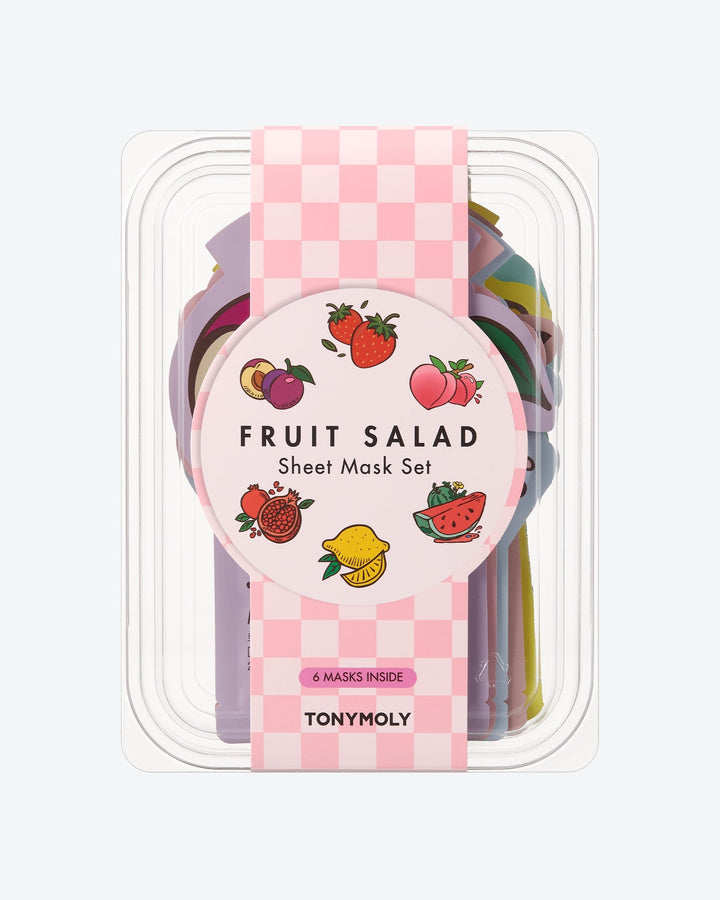 Foodie Mask Set
