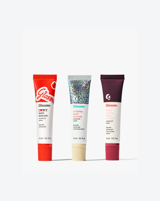Balm Dotcom Trio
