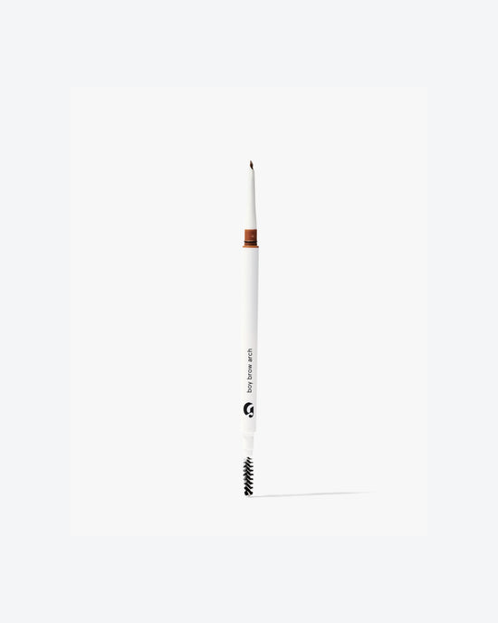 Boy Brow Arch