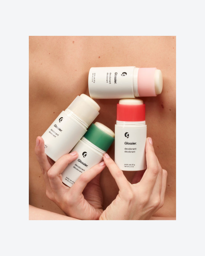 Deodorant, vista 2