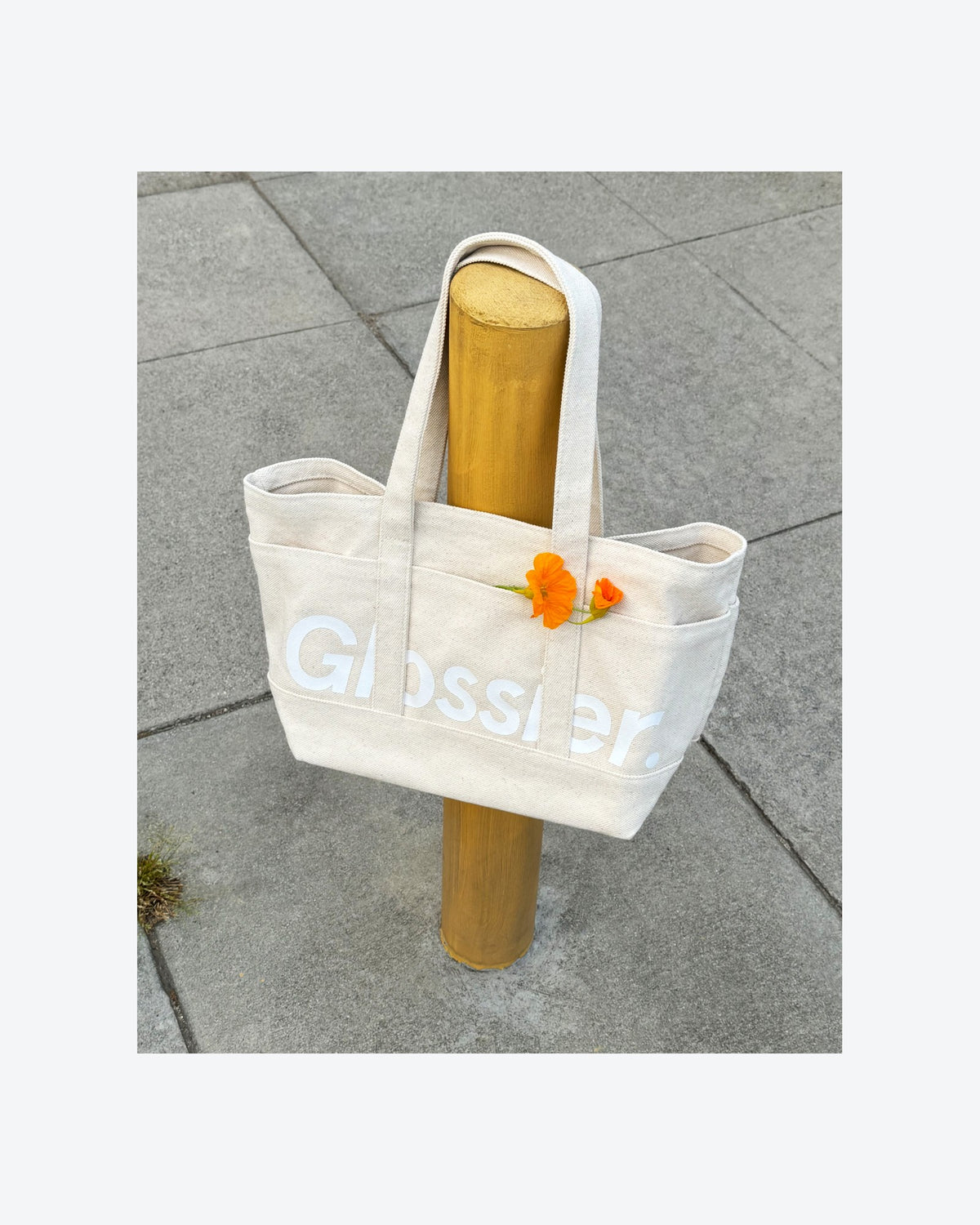 Glossier Utility Bag, vista 2