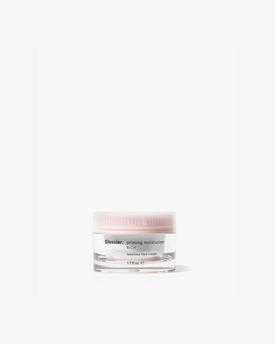 Priming Moisturizer Rich