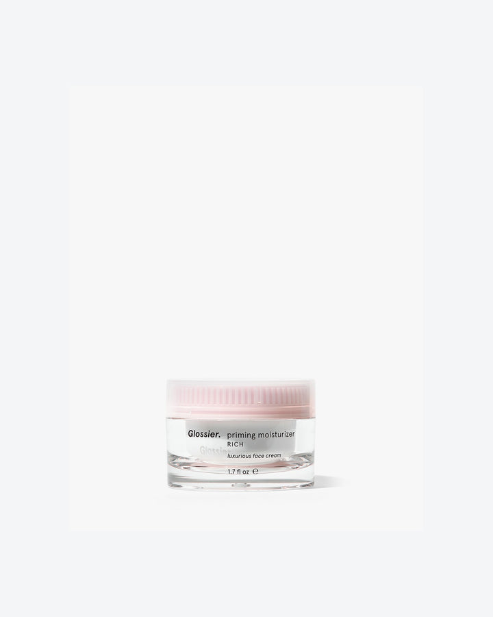 Priming Moisturizer Rich