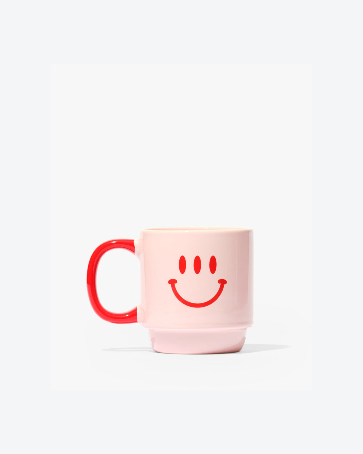 Three Eyed Smiley Mug