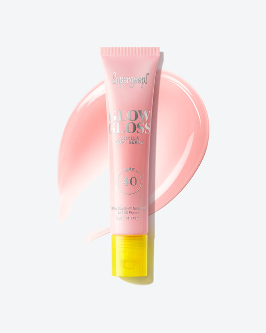 Glow Gloss SPF 40 Lip Balm