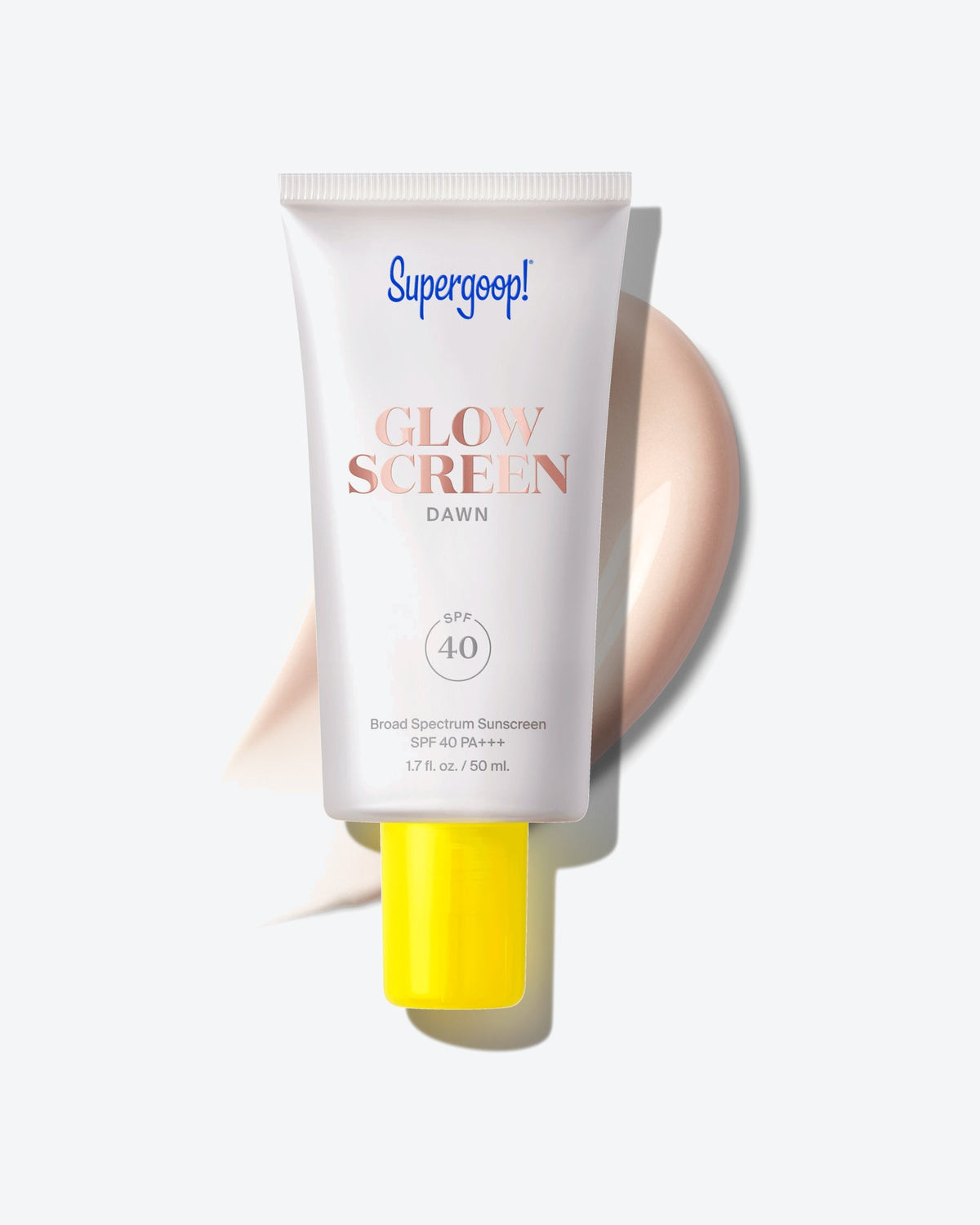 Glowscreen SPF 40, vista 2