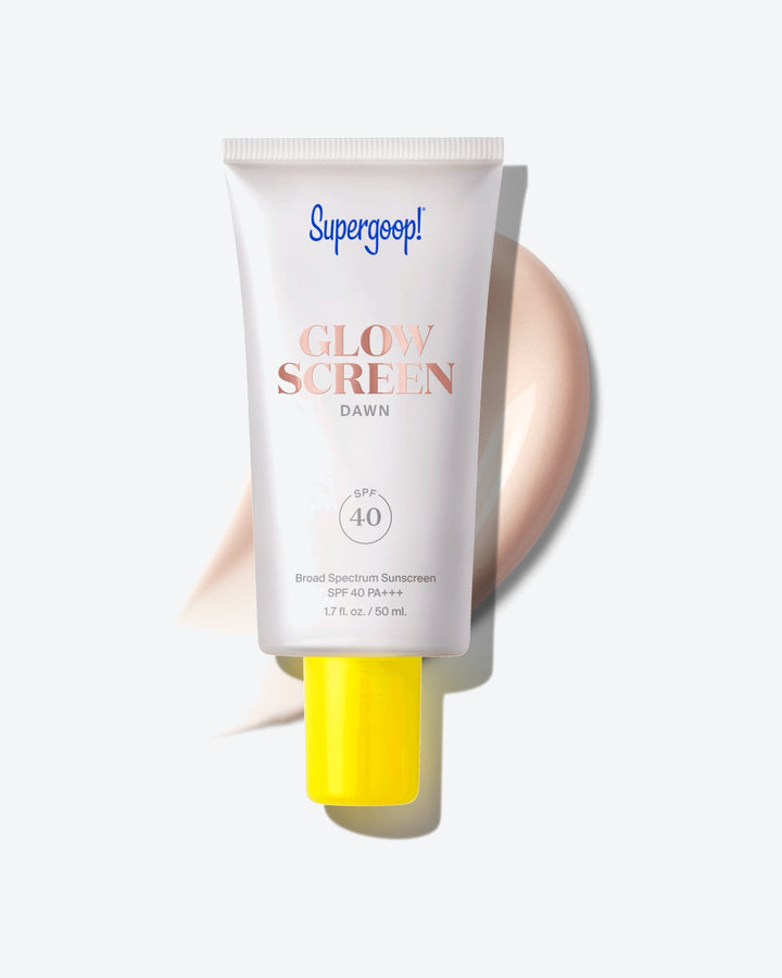 Glowscreen SPF 40, vista 2