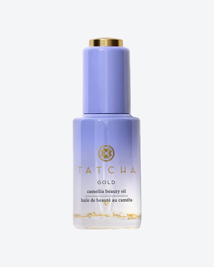 Gold Camellia Beauty Oil