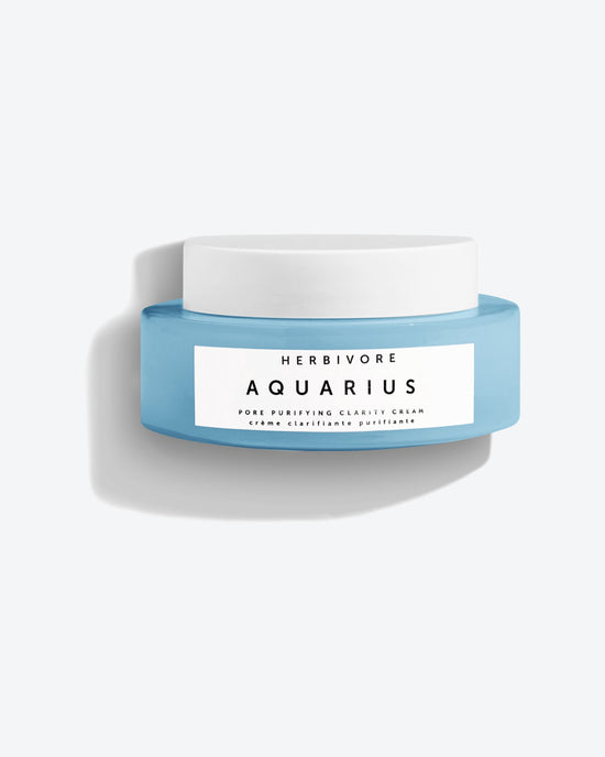 Aquarius Pore Purifying Clarity Cream