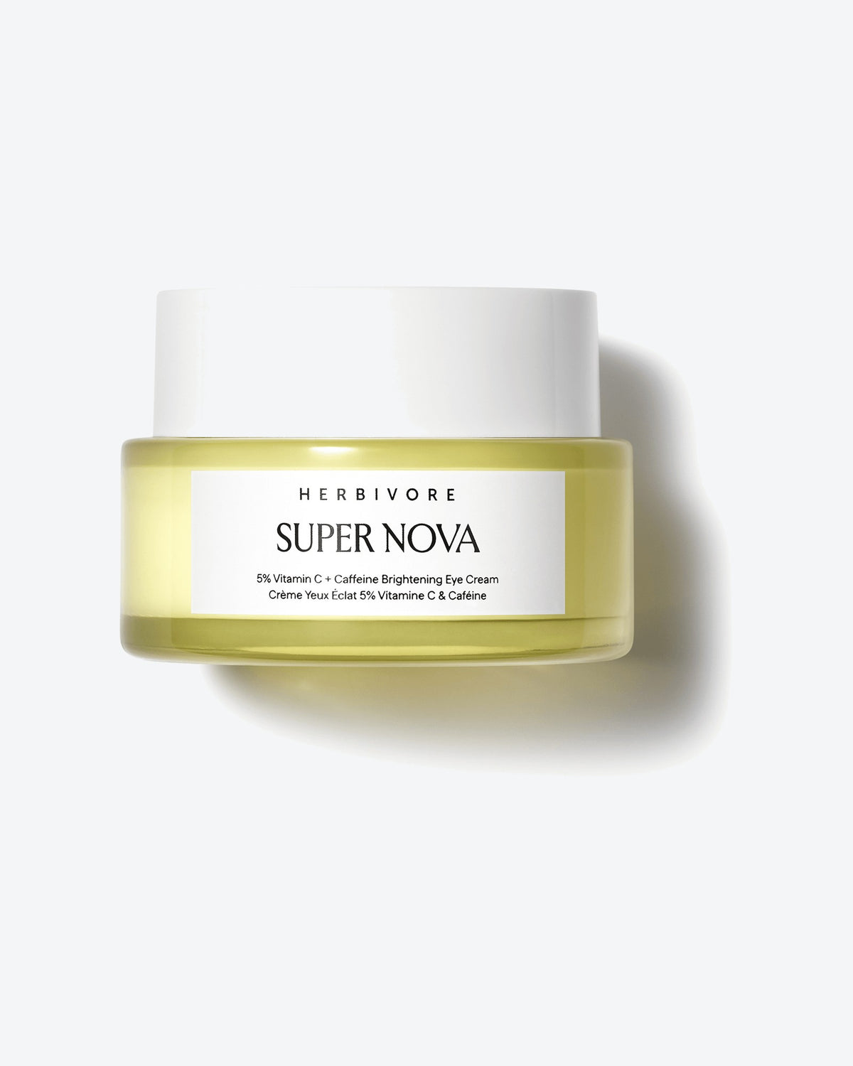Super Nova 5% Vitamin C + Caffeine Brightening Eye Cream