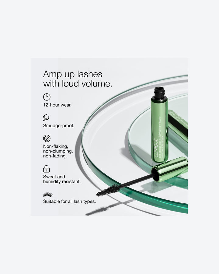 High Impact High-Fi™ Full Volume Mascara