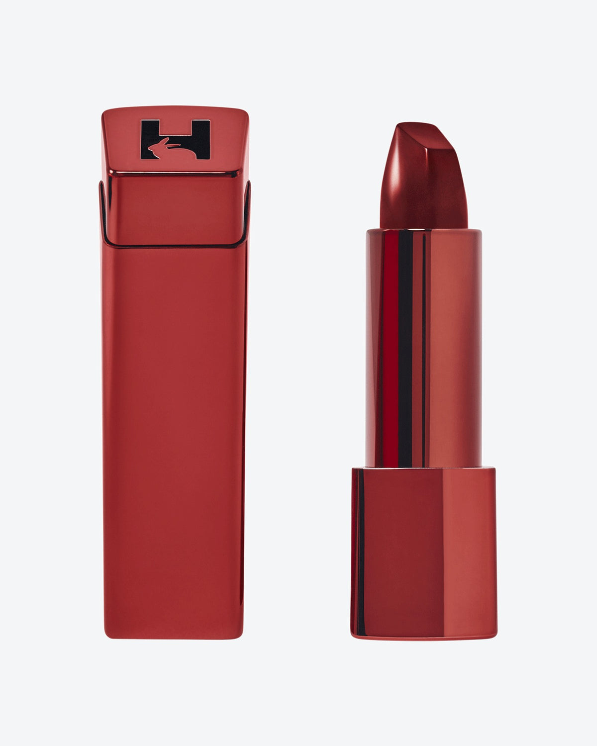 Unlocked Satin Crème Lipstick Red 0