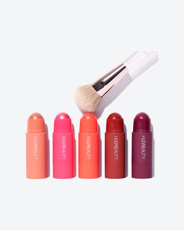 Cheeky Tint Blush Stick Brush, vista 2