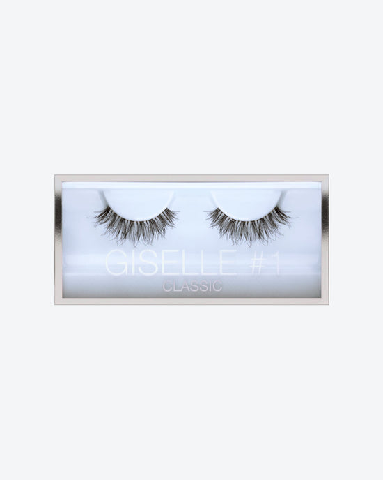 Classic False Lash - Giselle #1