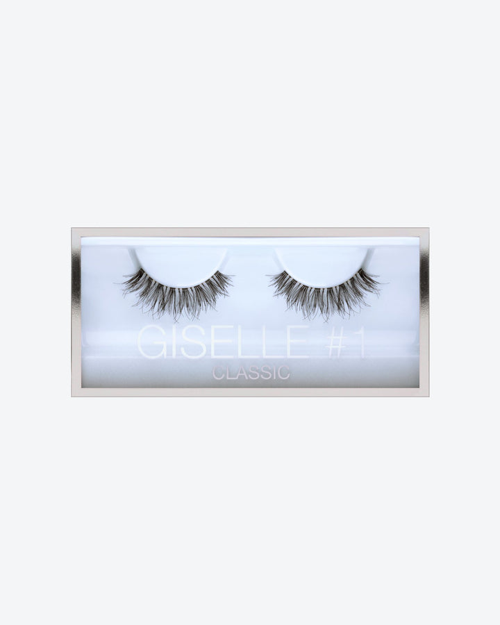 Classic False Lash - Giselle #1