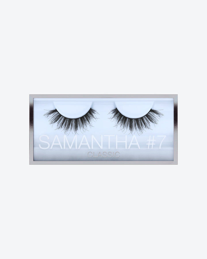 Classic False Lash - Samantha #7