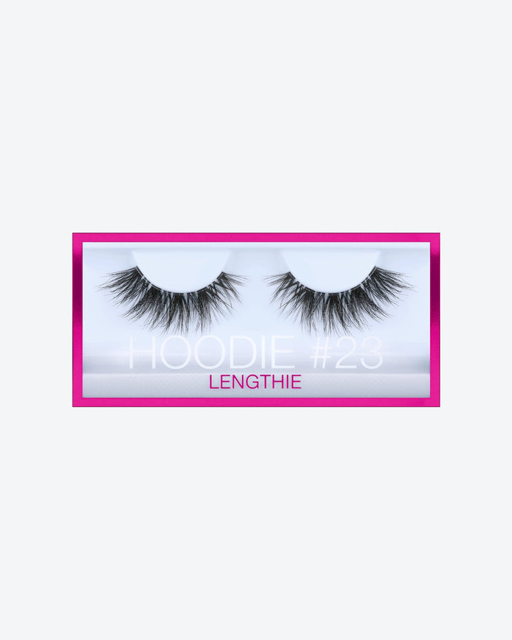 Hoodie False Lashes