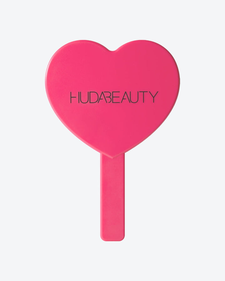 Huda Beauty Mirror in Hot Pink, vista 2