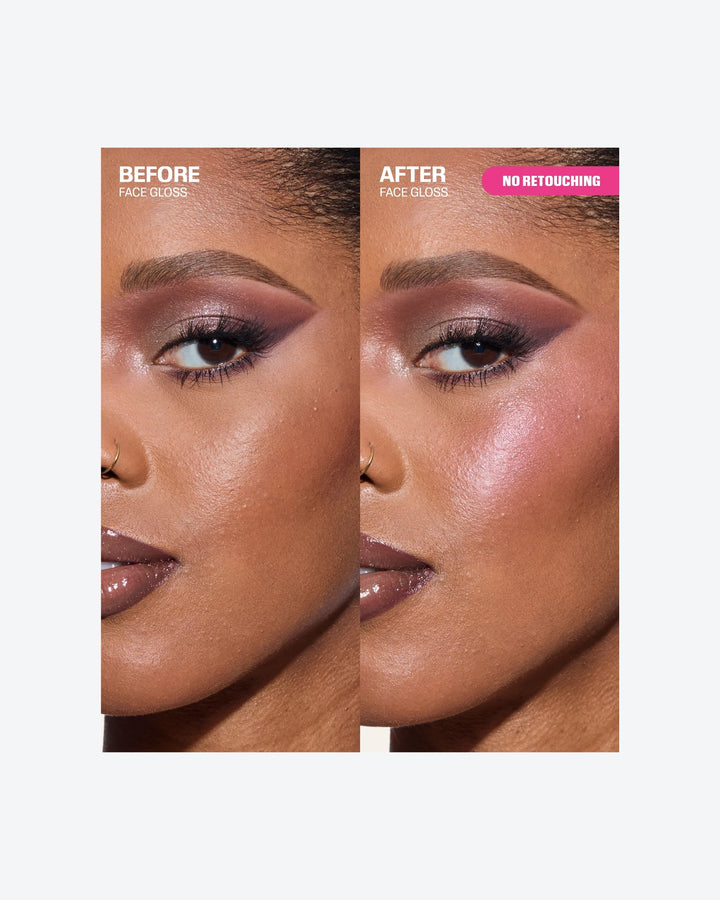 Icy Nude PH Face Gloss, vista 2