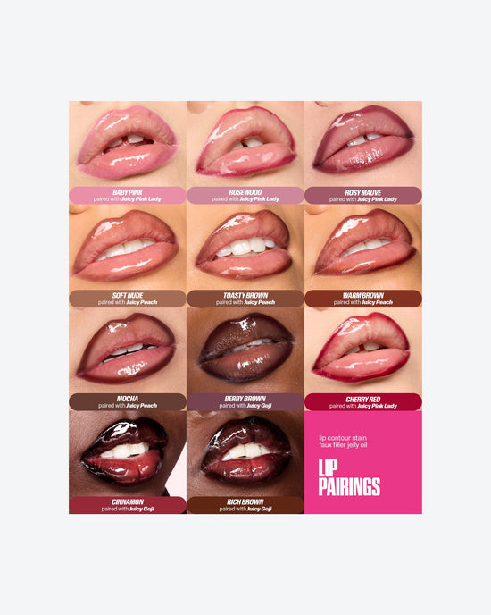 Jelly Stained Lip Kit, vista 2