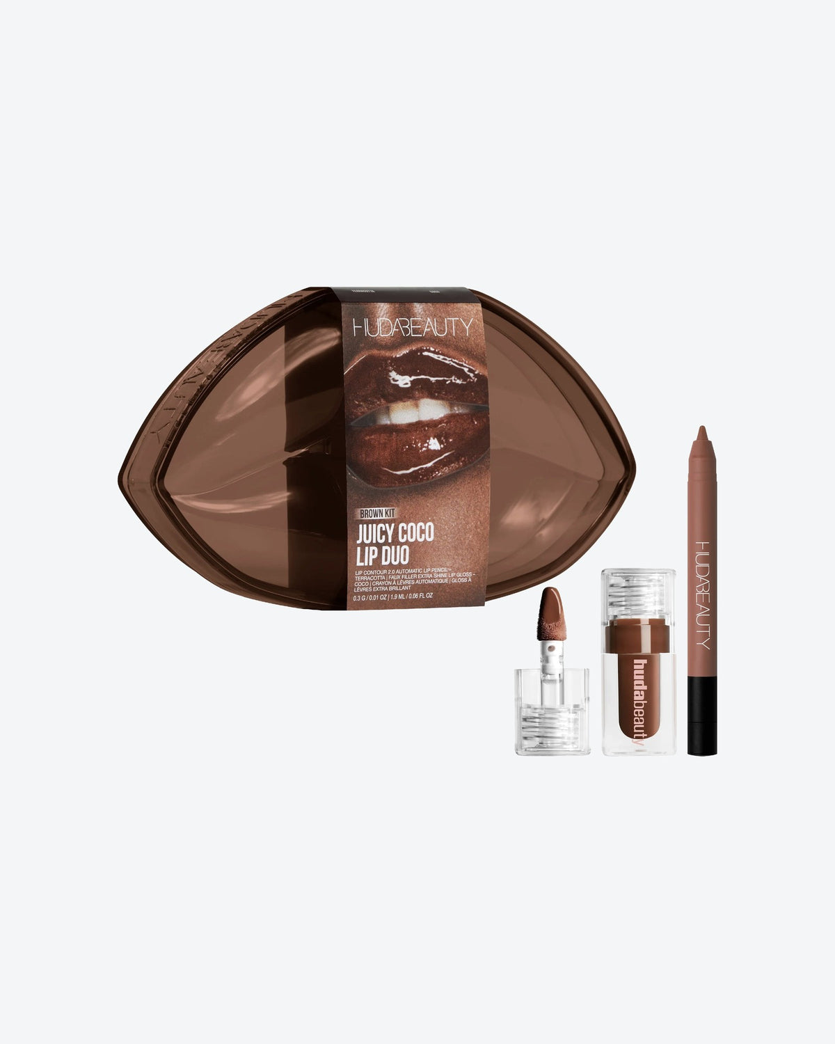 Juicy Coco Lip Duo