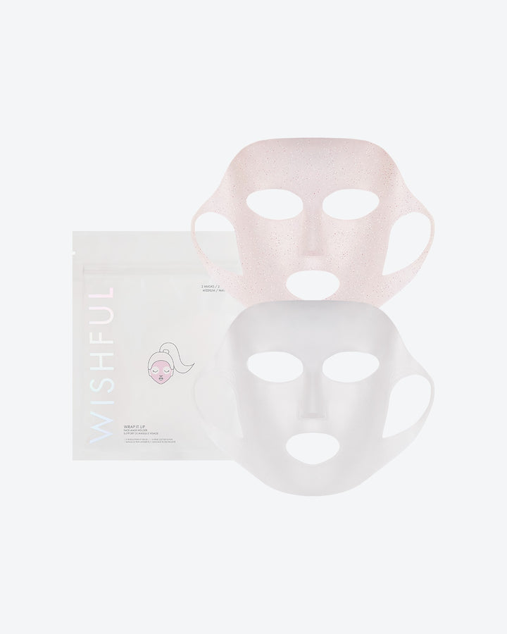 Wrap It Up Face Mask Holder