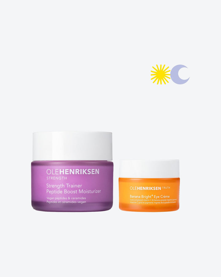 Hunt for Hydration Full-Size Moisturizer & Eye Crème Duo