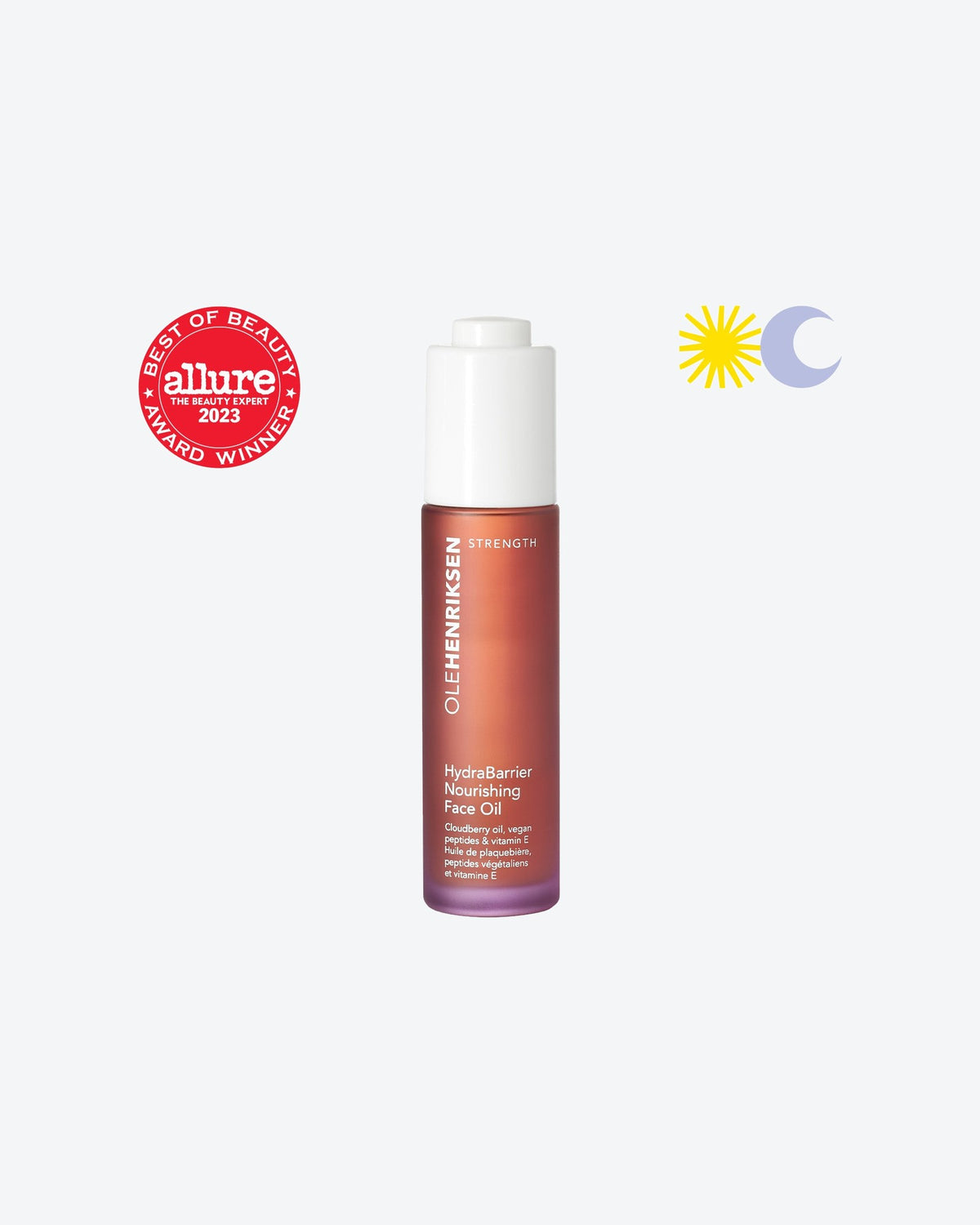 Hydrabarrier Nourishing Face Oil