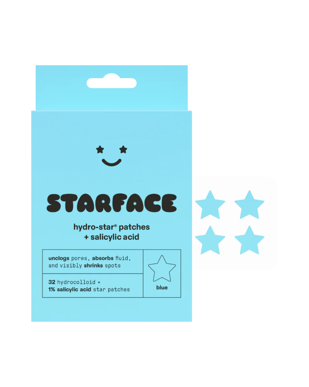 hydro-star® + salicylic acid