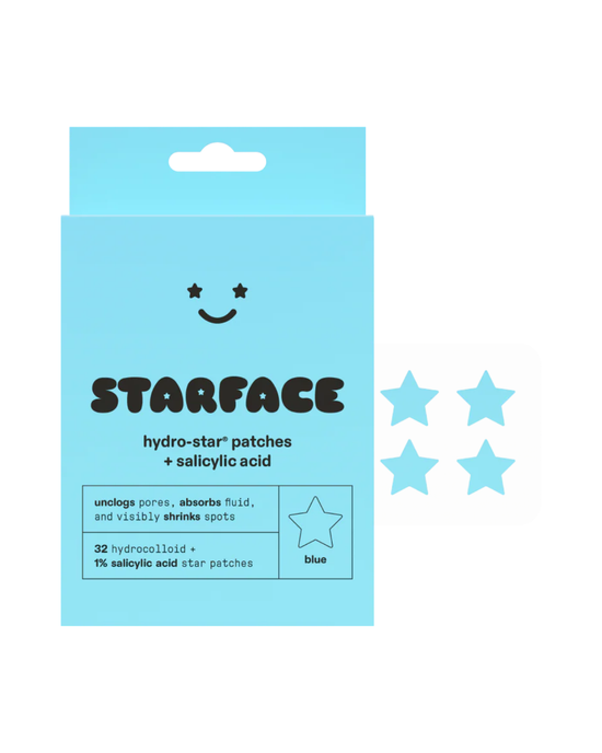 hydro-star® + salicylic acid