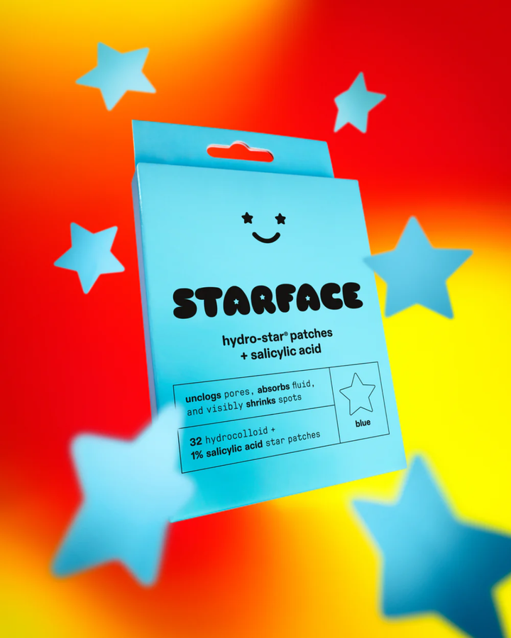 hydro-star® + salicylic acid