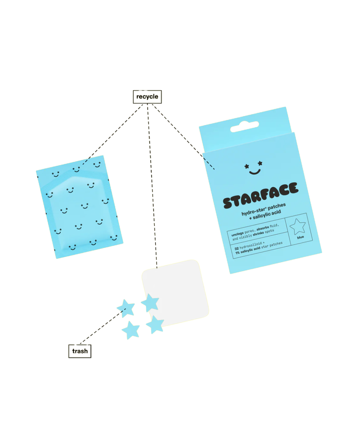 hydro-star® + salicylic acid