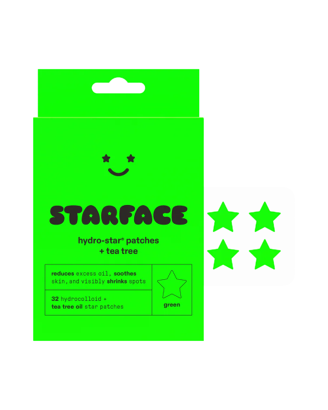 hydro-star® + tea tree