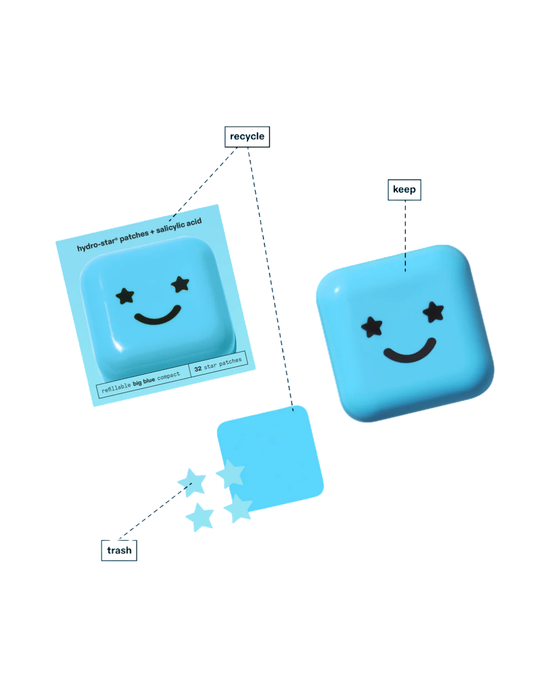 hydro-stars® + big blue