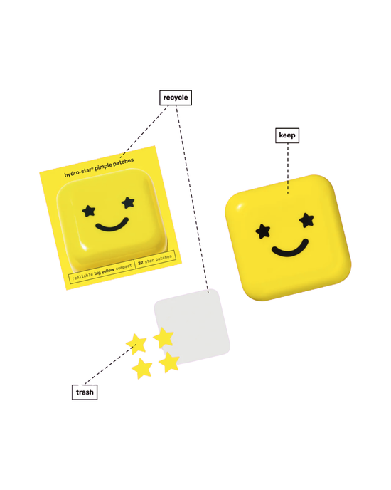 hydro-stars® + big yellow