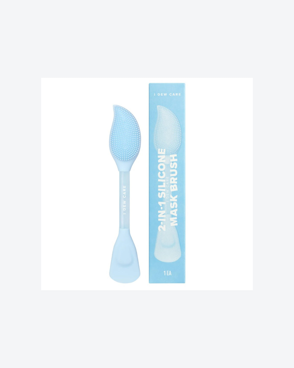 2-in-1 Silicone Mask Brush