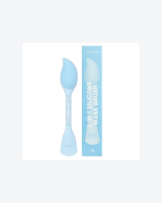 2-in-1 Silicone Mask Brush