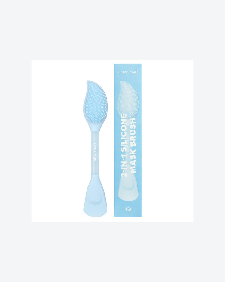 2-in-1 Silicone Mask Brush