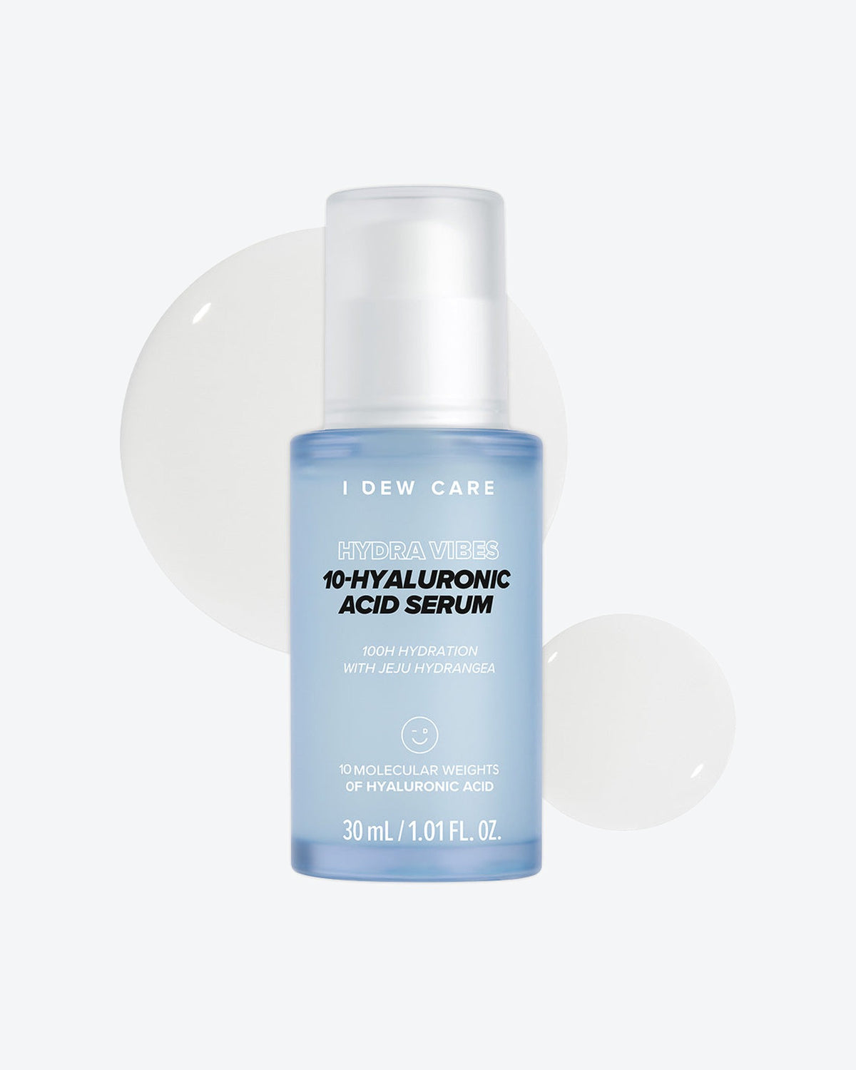 Hydra Vibes 10-Hyaluronic Acid Serum