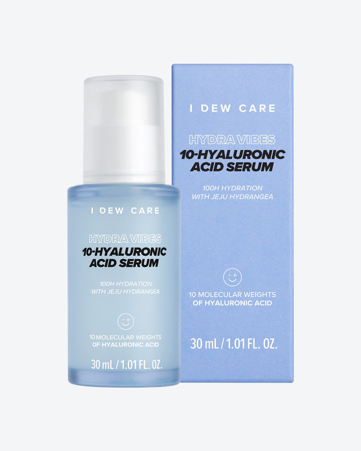 Hydra Vibes 10-Hyaluronic Acid Serum, vista 2