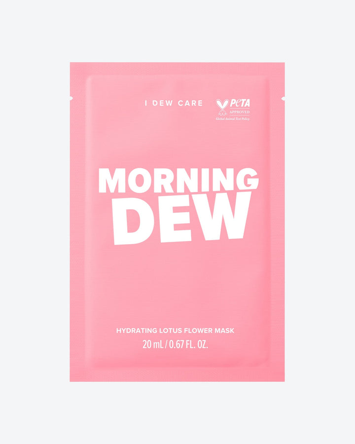 Morning Dew Sheet Mask