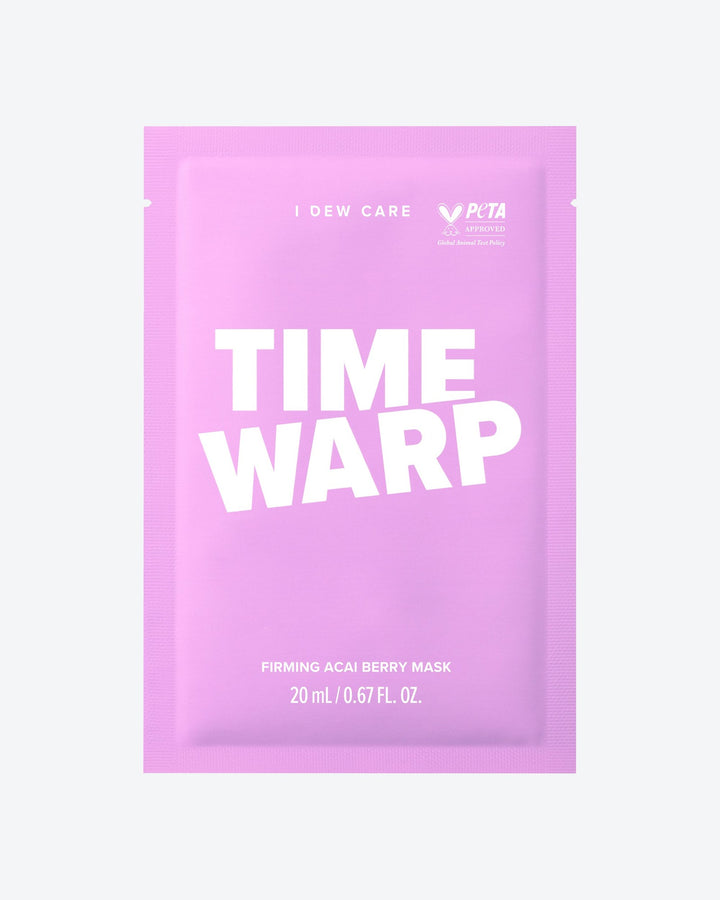 Time Warp Sheet Mask