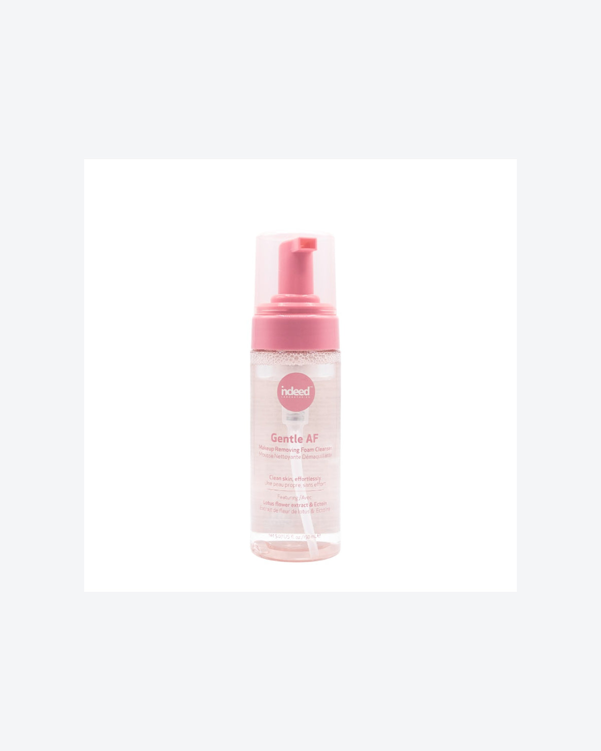 Gentle AF Foam Cleanser
