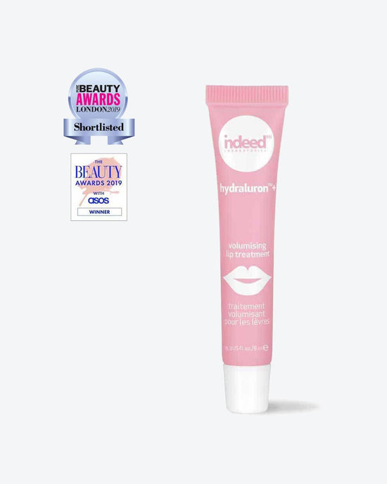 hydraluron+™ volumising lip treatment