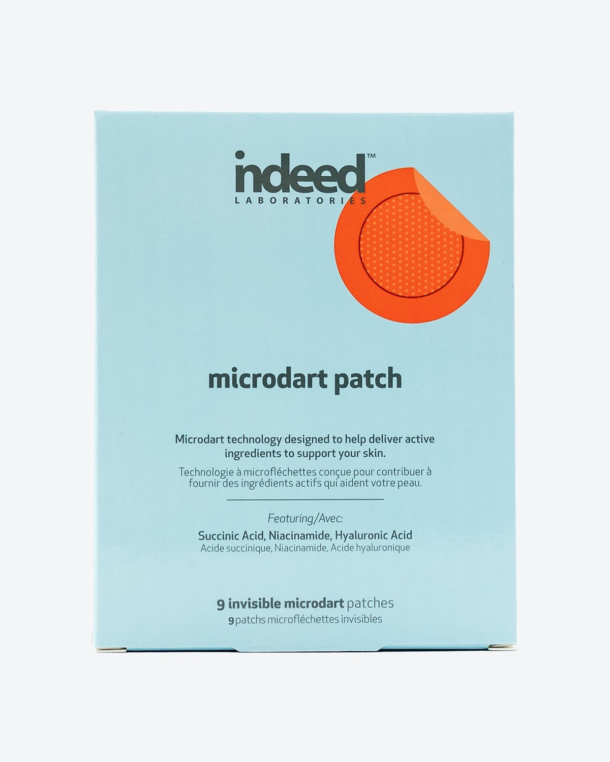 Microdart Patch