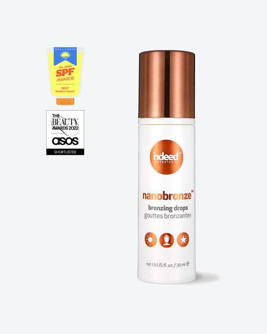 nanobronze™ bronzing drops