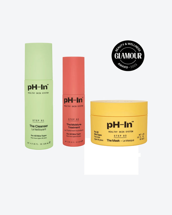 pH-In™ Healthy Skin System